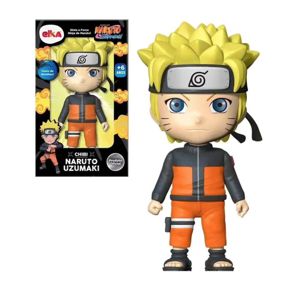 NARUTO UZUMAKI CHIBI – Real Utilidades