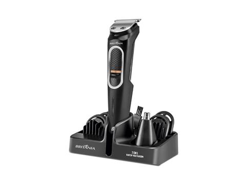 Aparador-De-Pelos-Britania-BAP21P-Multigroom-7-Em-1