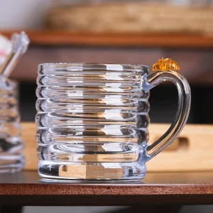 Caneca em Cristal Ecologico Little Bee 200ml - Lyor