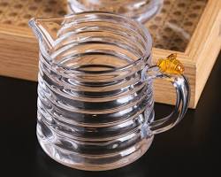 Leiteira em Cristal Little Bee 300ml - Lyor